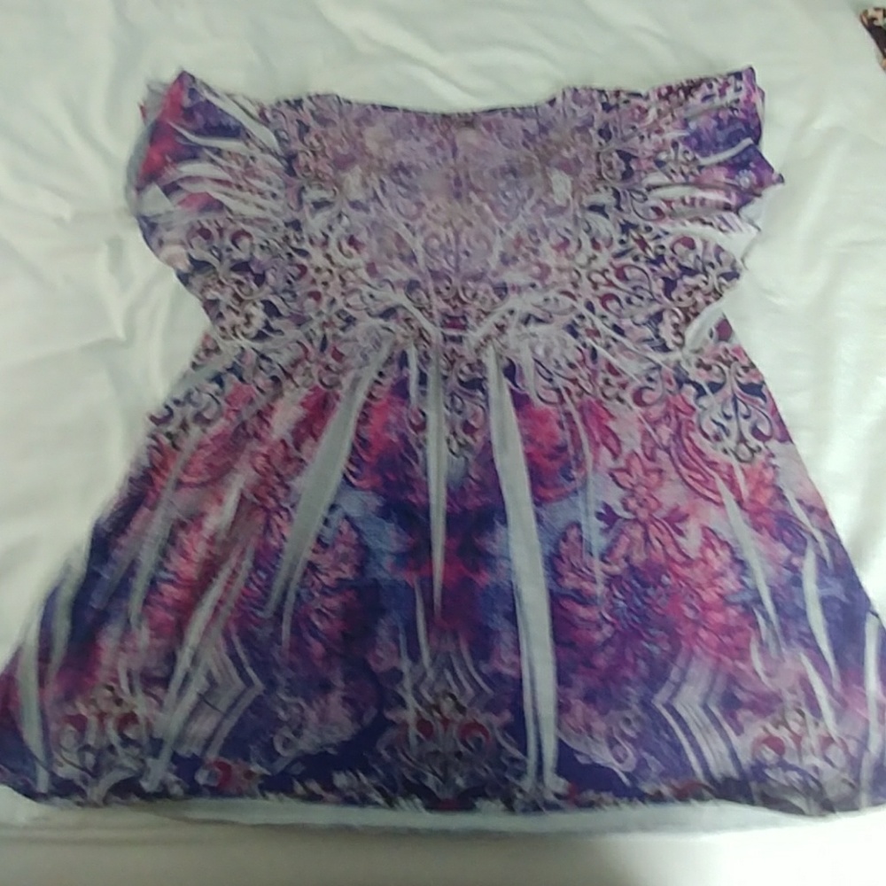Unity blouse - Picture 2 of 2